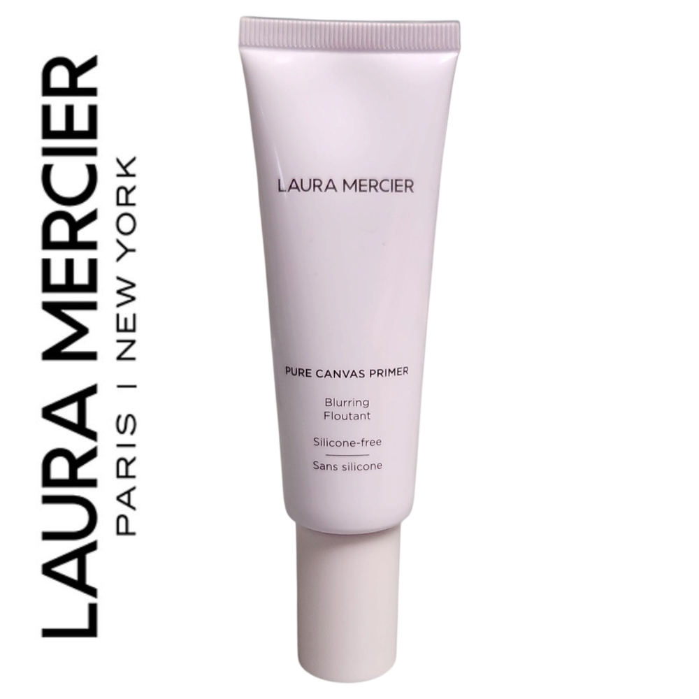 Laura Mercier Pure Canvas Primer Blurring Makeup Primer NWOT NEW